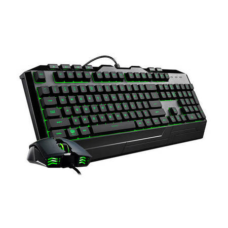 Coolermaster Devastator 3 Gaming Keyboard & Mouse Combo SGB-3000-KKMF1-US